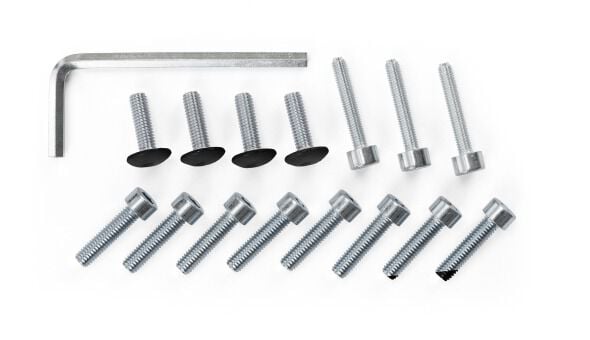 Stokke® Steps™ Chair Screw Bag. Black.